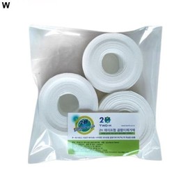 Tape-Type Mold Remover Refill Tape, 3-Pack 2H Mold Remover