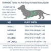 DJANGO Tahoe No Pull Dog Harness - Durable & Comfortable