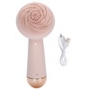 Silicone Face Cleaner Electric USB Rechargeable Waterproof Face Deep Cleaning
