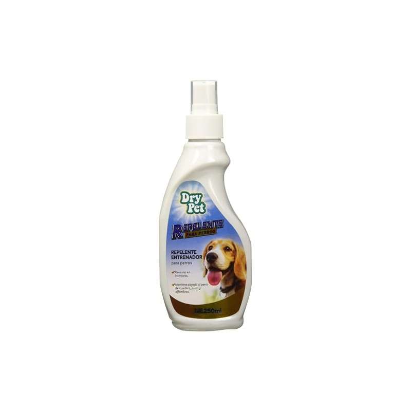 REPELENTE P/PERROS 250 ML