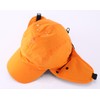 Home Prefer Waterproof Mens Winter Hat Fleece Lined Earflaps Visor
