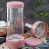 Flour Sifter,Sifter for Baking,Powdered Sugar Shaker Duster,Flour Duster for Bread