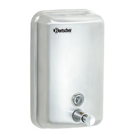 Bartscher Wall Mounted Soap Dispenser