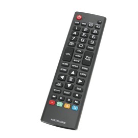 AIDITIYMI AKB73715608 Replacement Remote Control for LG Plasma LCD HDTV 32LH500B 32LN530B 39LN5300 40LH5000 42LN5300 42LN5400 47LN5200 47LN5400 50LN5100 50LN5200 50LN5400 50PN6500 55LN5400 60LN5400