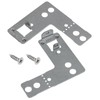 Dishwasher Mounting Bracket Compatible with Bosch Siemens Neff 622456 00622456