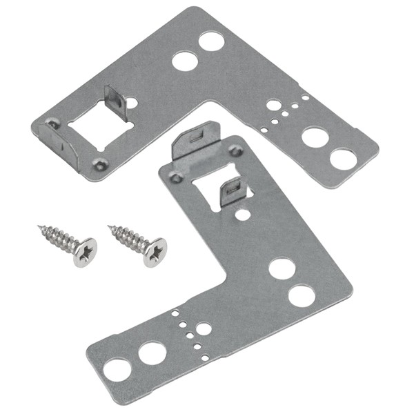 Dishwasher Mounting Bracket Compatible with Bosch Siemens Neff 622456 00622456
