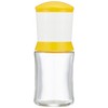 Pearl Metal Ceramic Sesame Mill, Yellow C-895