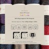 5 Skeins of Sensy Premium 2mm 251 Yards Sparkle Polyester