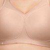 Glamorise Women's Sports Bra, skin