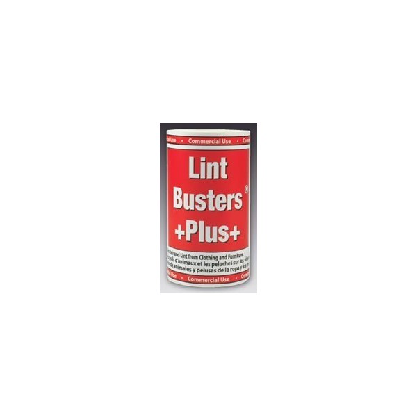 Lint Buster Plus Commercial Grade Rollers(1Handle 12Rolls)
