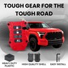 for Toyota Key Fob Case - Heavy-Duty Protective Shell -