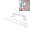 Router Wall Mount Bracket Aluminum Alloy Router Wall Mount Stand