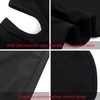 HOLIIBN Pink Women Balaclava Head Mask Windproof UV Protection Sun