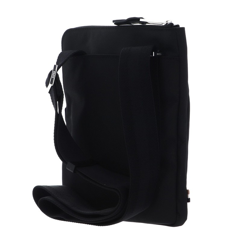 BOSS Men's Highway N Envelope Zip, Black, One Size