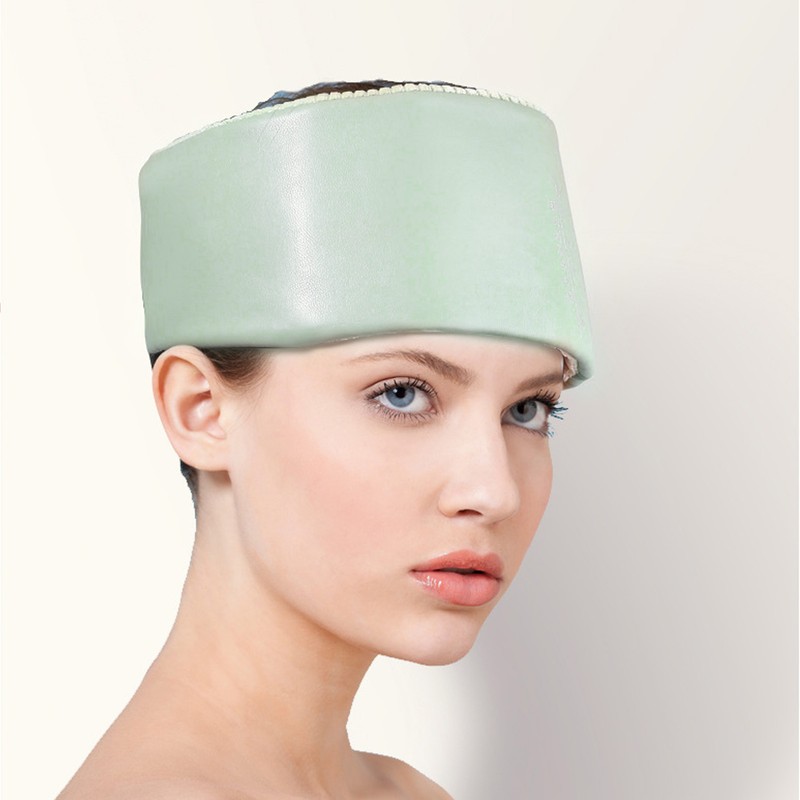 Electric Air Compression Headband 6 Zone Stiffness Migraine Relief 3