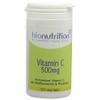 Bio Nutrition Vitamin C 500mg - Antioxidant Vitamin C with