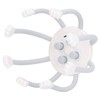 Electric Head Massager Rechargeable Ergonomic Stress Relief Relax Claw Scalp