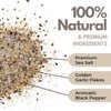 SPG Classic Steak Seasoning Blend - Premium Salt, Pepper &
