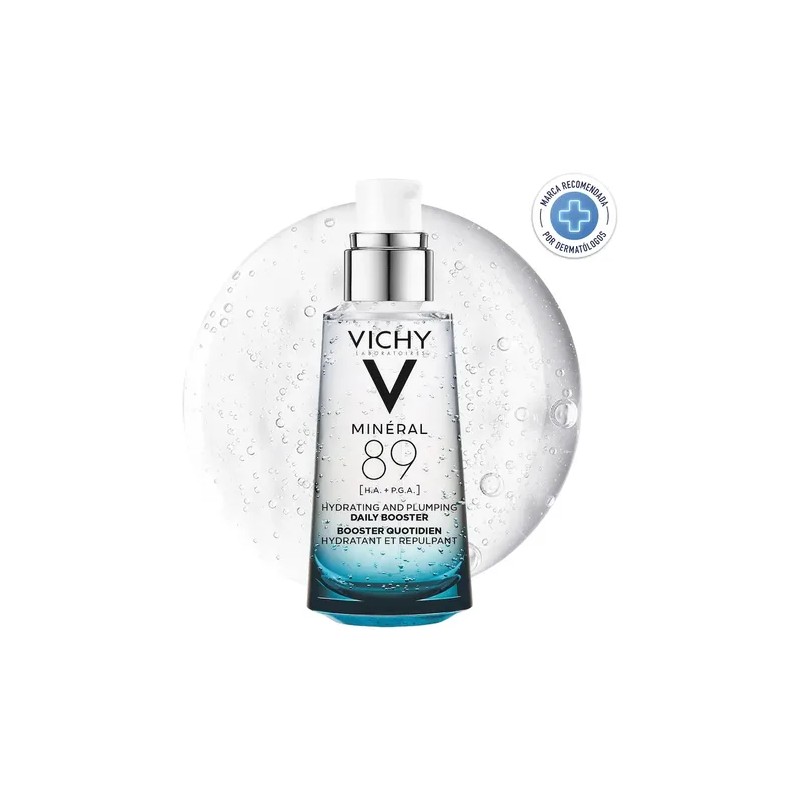 Sérum Mineral 89 Vichy Vichy Mineral 89 Hydrating Strengthening Serum