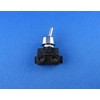 Toggle Switch On/Off with Mounting Nut Metal 250V 2A (1)