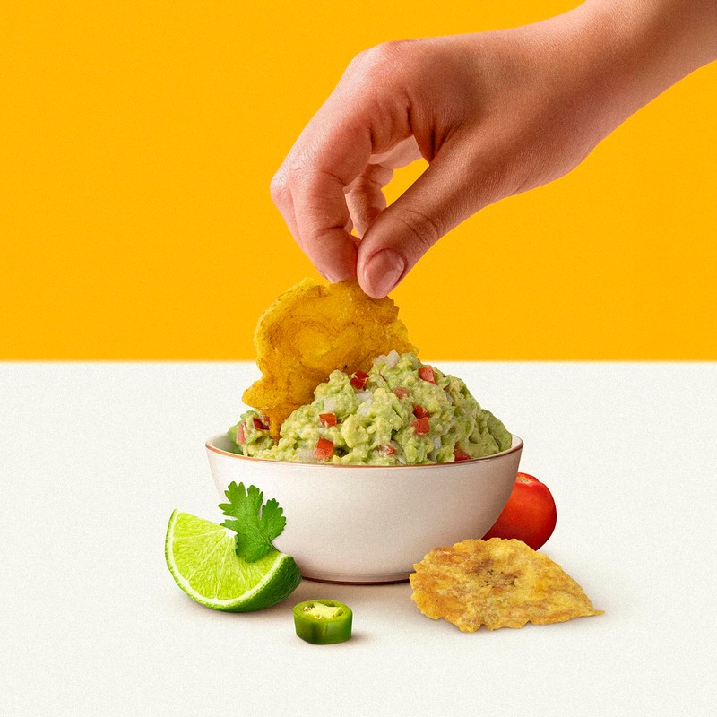 Inka Jalapeño Flavored Tostones Chips, Gluten Free, Non GMO, 4