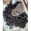 Bouncy Curly 100% Unprocessed Extensions Burmese Curly Hair Bundles for