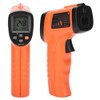 Industrial Infrared Thermometer Plastic Temperature Meter Detector Measuring Instrument