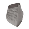 UINIEBOOM Passenger Bottom Cloth Seat Cover, Replacement Gray Front Passenger