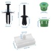 Pack of 20 Side Skirts Clips Kit E46 Side Skirts