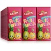 Gefen Fruit Punch Juice Box Drinks with Straw (27 Pack)