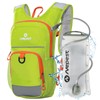 Nepest Kids Hydration Backpack, Mini Water Backpack with 1.5L Water