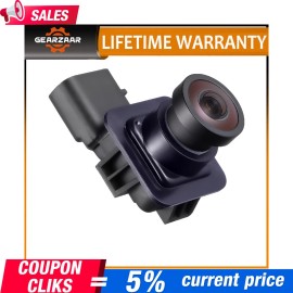 GEARZAAR Fits 2013-2014 Ford Explorer Rear View BackUp Camera EB5Z-19G490-A KY