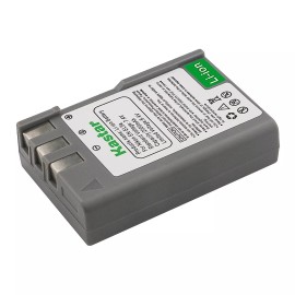 For Nikon 1x Kastar Battery for Nikon EN-EL9a D40 D40x D60 D3000 D5000