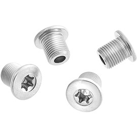 Shimano FC-M785 Y1MM98100 Inner Gear Fixing Bolts (M8 x 8.5/4 Pieces)