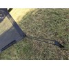 Tentproinc RV Awning Sunshade Screen 9'X13'3''- Black Mesh Sun Shade