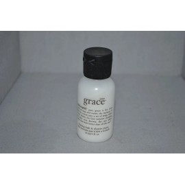 Philosophy Pure Grace Foaming Bath & Shower Cream 1oz New Sealed Unboxed