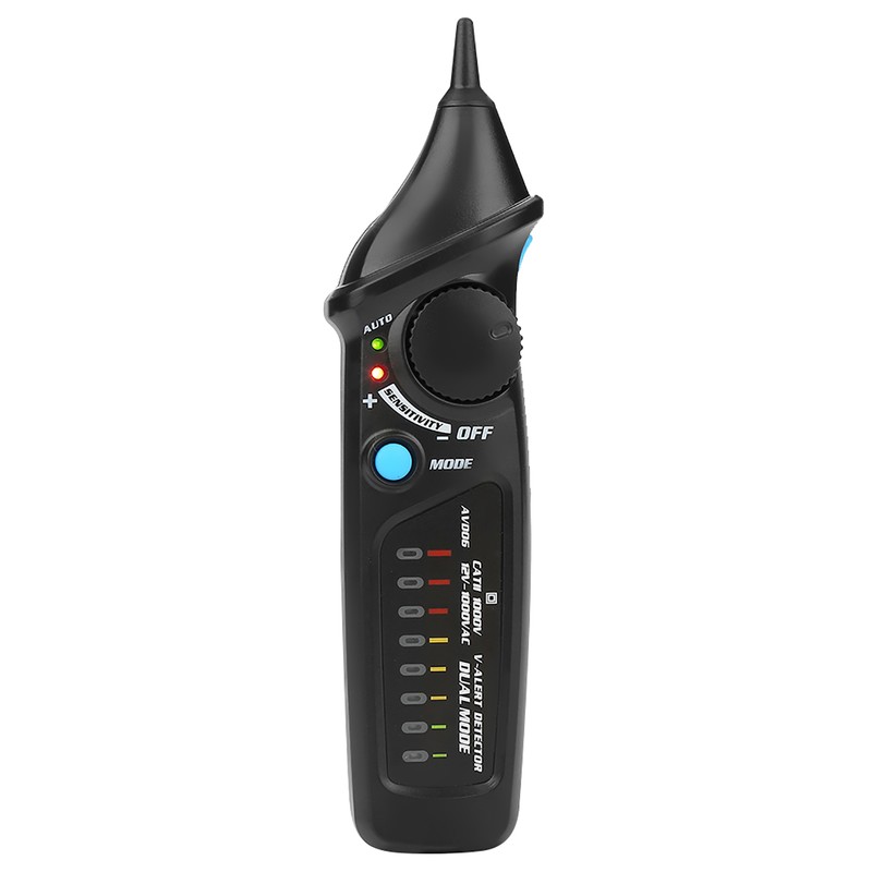 Bside AVD06 AC12-1000V NOn contact Voltage Electric Testing Detector Dual