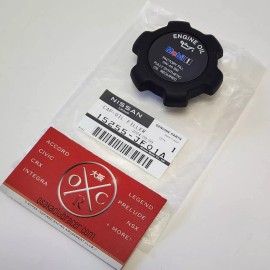 Nissan Genuine OEM Nissan GT-R Oil Filler Cap R35 09-24 15255-JF01A USDM JDM Brand New