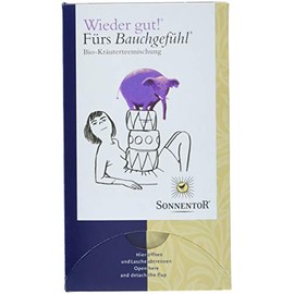 Sonnentor Organic Herbal Tea Blend 27g