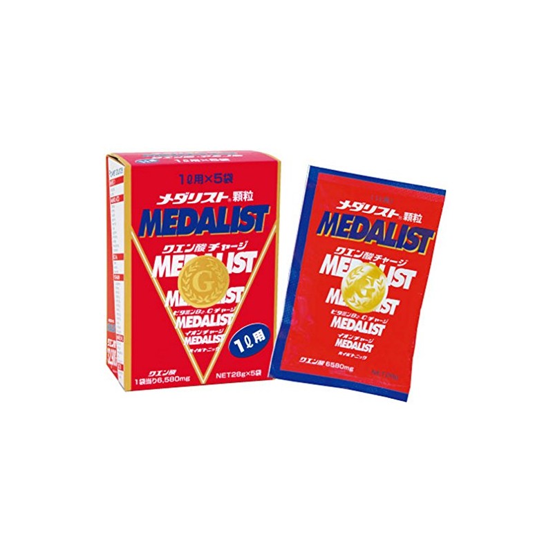 Aristo Medals for 1l (28g X 5 Bags) , , ,