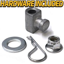 HD Switch Deck Lift Rod Kit fits John Deere E100 E110 E120 E130 E140 E150 E160 E170 E180