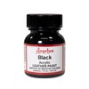 Angelus Acrylic Leather Paint Black 1oz