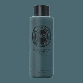 Wonder Bath Super Vegitox Green Cleanser 200mlx1 capacity per unit / 원더바스 슈퍼베지톡스 그린클렌저 200mlx1개 개당 용량