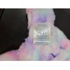 Build-A-Bear Plush Pastel Swirl Tie-dye Kitty Cat Pink Purple Blue,