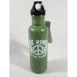 Pink X Klean Kanteen New Victoria Secret Pink Klean Kanteen New With Tags Be Kind To The Planet 27oz