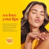 Burt's Bees - Brillo labial hidratante 100% natural, fresa, 1