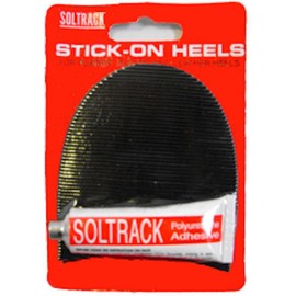 Soltrack Stick-On Heel - 83mm