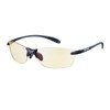 [SWANS] Sunglasses SALF-0121 0121 CNAV: Night Use Night Yellow (Double
