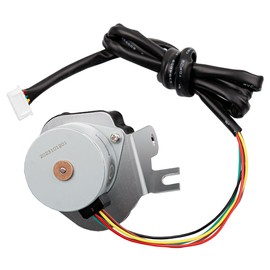 Misakomo 0G6453 Stepper Motor Assembly - GTH990 HSB Stepper Assembly - Compatible with GENERAC Guardian 990 992 999 Generator