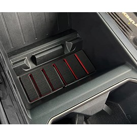 Lower Center Console Foam Insert - Compatible with 2022-2025 Tundra